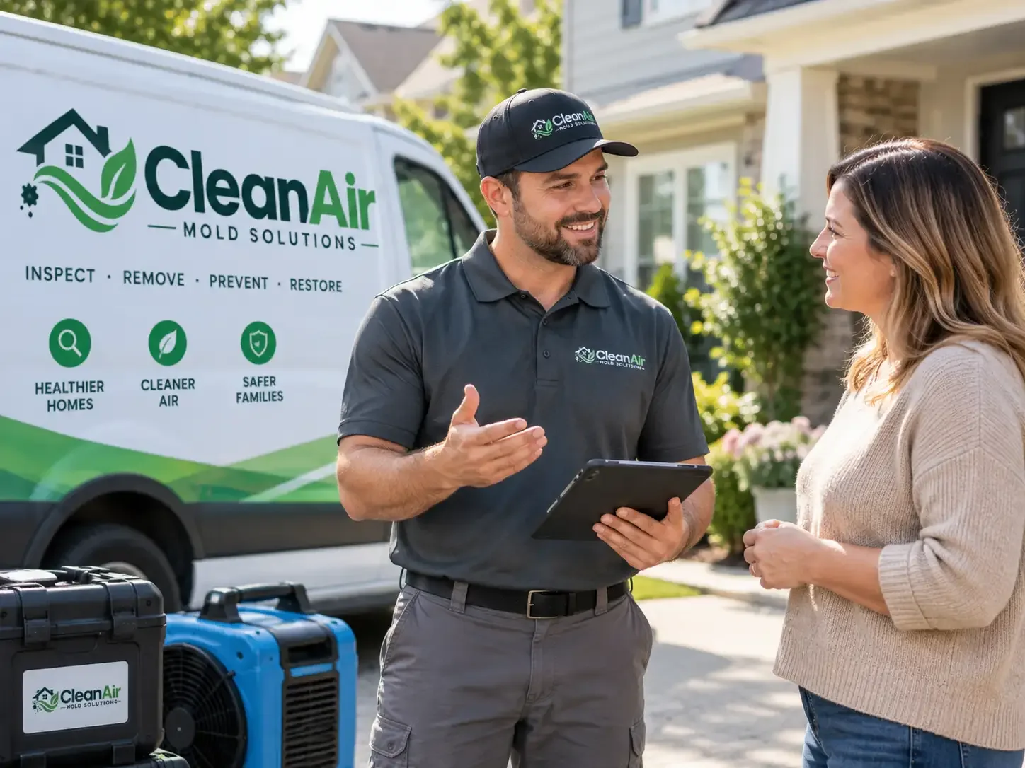 Mold Remediation Fountain, MI FAQs